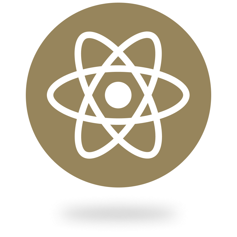 React