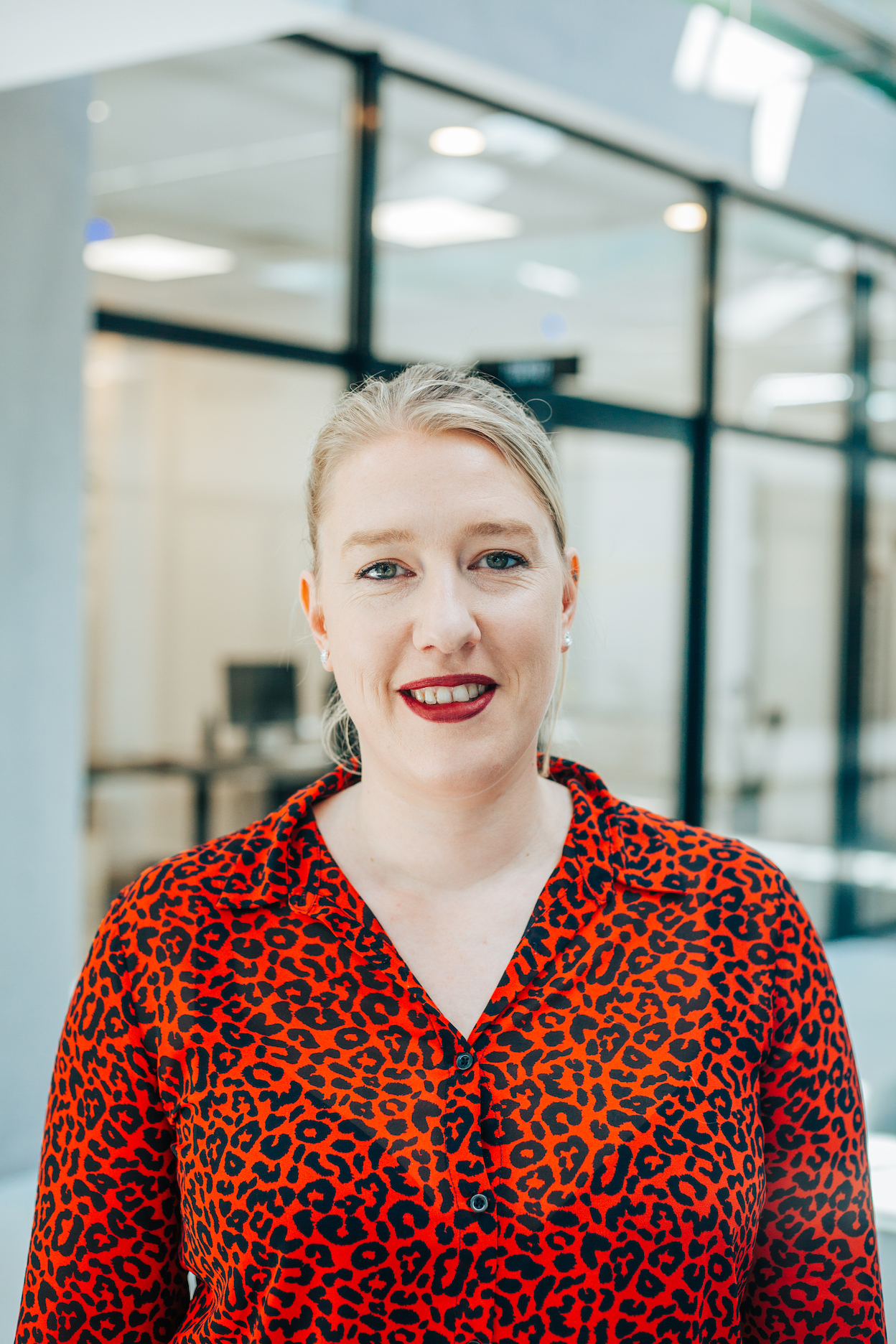 Merel Van Raaij Staal